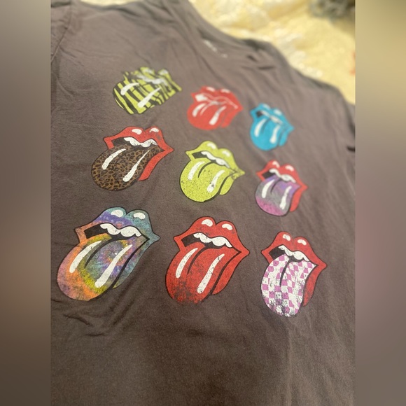Rolling Stones Graphic Tee - Picture 4 of 7